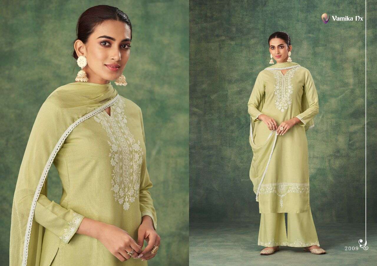 Riwayat Vol-2 By Vamika 2007 To 2012 Series Beautiful Stylish Suits Fancy Colorful Casual Wear & Ethnic Wear & Ready To Wear Pure Rayon Dresses At Wholesale Price